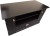drewniany stolik RTV, model RTVD2, kolor wenge