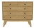 pięcio szufladowa komoda dębowa FK-7b