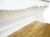 kredens drewniany KRM2, kolor bialy kryty, blat dab lity