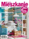 Meble drewniane ANZYS w miesięczniku Moje Mieszkanie